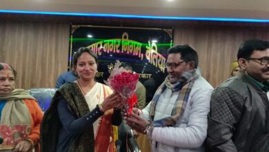 Bihar News जनता जनार्दन की उम्मीद और विश्वास पर अपने सेवाभाव से खर्रा उतरना हम सबकी पहली जिम्मेदारी:गरिमा