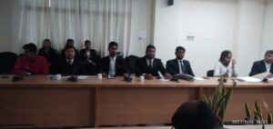 Prayagraj News :कार्यालय जिला विधिक सेवा प्राधिकरण इलाहाबाद द्वारा 13 फरवरी को राष्ट्रीय लोक अदालत के संबंध में बैठक का आयोजन