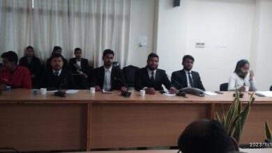 Prayagraj News :कार्यालय जिला विधिक सेवा प्राधिकरण इलाहाबाद द्वारा 13 फरवरी को राष्ट्रीय लोक अदालत के संबंध में बैठक का आयोजन