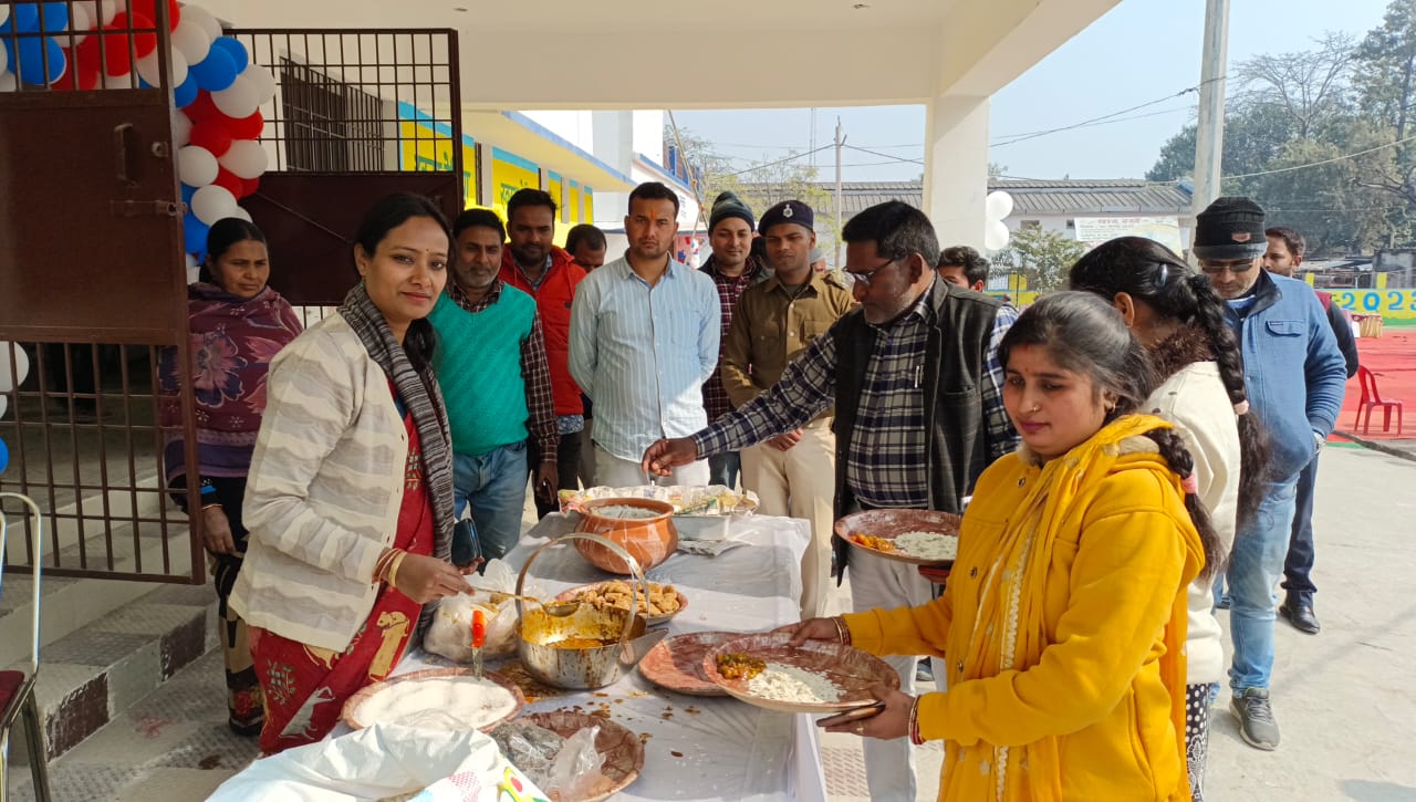 Bihar News-मकर संक्रांति विशेष सूर्य और को मकर रेखा में प्रवेश कर उत्तरायण होने का उत्सव मकर संक्रांति है