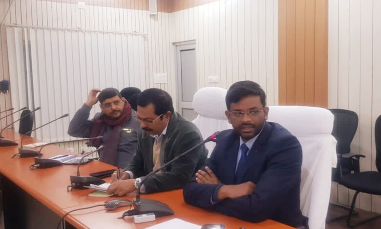Bihar. News 27-29 जनवरी 2023 तक होगा जिला स्तरीय विद्यालय दक्ष खेल प्रतियोगिता 2022 का आयोजन