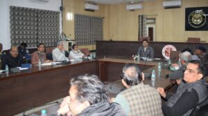 Prayaagraj News: जिलाधिकारी ने नेताजी सुभाष चन्द्र बोस की जयंती (23 जनवरी) को भव्य रूप से आयोजित किए जाने के दिए निर्देश