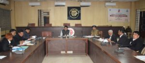 Prayagraj News: Prosecution meeting held under the chairmanship of District Magistrate

Prayagraj News: Prosecution meeting held under the chairmanship of District Magistrate

