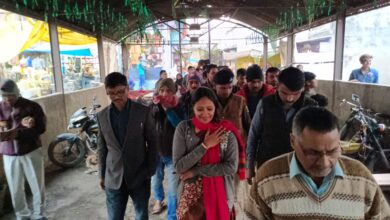 Bihar News मीना बाजार जैसे धरोहर को सजाने व बढ़ाने में निगम के साथ दुकानदार भी निभाए जिम्मेदारी :गरिमा