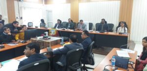 Bihar. News जिलास्तर पर कैंप मोड में सम्पन्न कराएं शत-प्रतिशत अंकेक्षण कार्य : जिलाधिकारी