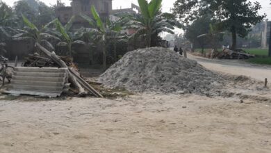 Bihar News--नरेगा के नियमानुसार कार्य मे अनियमितता
