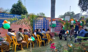 Prayagraj News :सड़क सुरक्षा माह के अंतर्गत सामान्य बीमा कंपनी के सहयोग से सड़क सुरक्षा में मोटर वाहन बीमा विषय पर वर्कशॉप का आयोजन