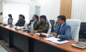 Bihar. News जिला अनुकम्पा समिति की बैठक में 23 मामलों का हुआ निष्पादन