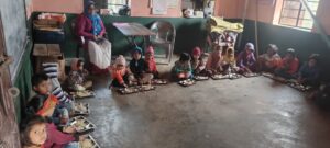 Bihar. Newsआंगनबाड़ी केन्द्र संख्या 3 के बच्चों को कई वर्षों से नहीं मिल रहा पोशाक राशि
