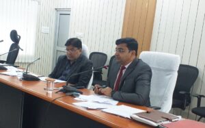 Bihar. News भारत-नेपाल सीमा सड़क परियोजना में लाएं तेजी : जिलाधिकारी