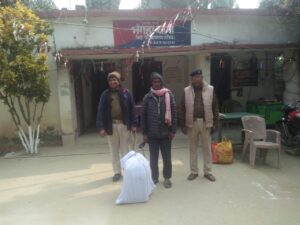 Bihar. News 33 किलो गाँजा के साथ तीन तस्कर गिरफ्तार