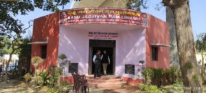 Agra News. Fury over the neglect of Babu Jagjivan Ram Park