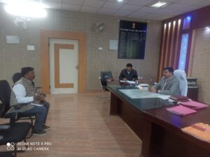 Bihar News 90 करोड़ की लागत से दो मुख्य पथ लौरिया-नंदनगढ़ एवं बगहा-सेमरा पथ का होगा चौड़ीकरण एवं मजबूतीकरण