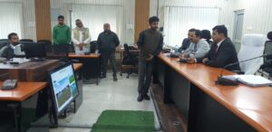 Bihar News 90 करोड़ की लागत से दो मुख्य पथ लौरिया-नंदनगढ़ एवं बगहा-सेमरा पथ का होगा चौड़ीकरण एवं मजबूतीकरण