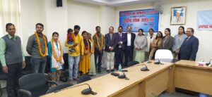 Prayagraj News :लोक अदालत में 169799 वादों का रिकॉर्ड निस्तारण