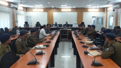Bihar News महाशिवरात्रि, शबे-बरात एवं होली पर सजग एवं सतर्क रहें प्रशासनिक एवं पुलिस अधिकारी : जिलाधिकारी