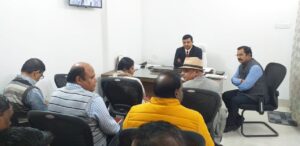 Bihar News लक्ष्य के अनुरूप जिले के 13 प्रतिशत व्यक्तियों को खिलायी गयी डीईसी एवं एल्बेण्डाजोल दवा