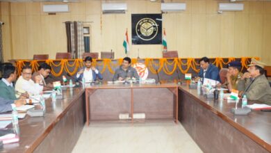 Prayagraj News :पंजीकृत निर्माण श्रमिकों की व्यस्क पुत्रियों हेतु सामूहिक विवाह कार्यक्रम का आयोजन 01 मार्च को परेड ग्राउण्ड में