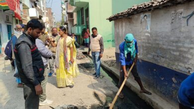 Bihar. News जन्मदिन पर गरिमा ने नगर निगम वासियों से मांगा 'स्वच्छता-अभियानदूत' बनने का उपहार
