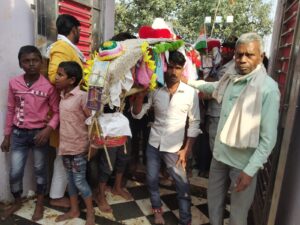 Agra News: बम बम भोले के जयघोष से गूंजा बटेश्वर