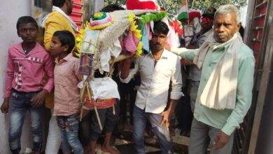 Agra News: बम बम भोले के जयघोष से गूंजा बटेश्वर