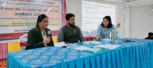 Bihar News सामुदायिक न्याय कार्यकर्ताओं के साथ उन्मुखीकरण कार्यशाला