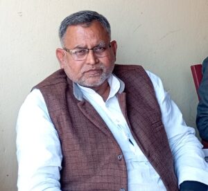 Bihar News बाल्मिकीनगर गृह मंत्री अमित शाह के दौरे पर माले विधायक ने कहा किसानों और नौजवानों पर कुछ नहीं बोले