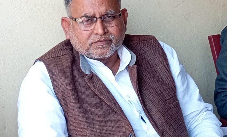 Bihar News बाल्मिकीनगर गृह मंत्री अमित शाह के दौरे पर माले विधायक ने कहा किसानों और नौजवानों पर कुछ नहीं बोले