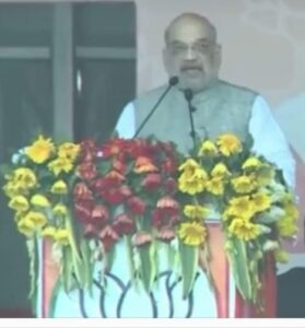 Bihar News अमित शाह की ललकार नीतीश बाबू आपके लिए BJP के दरवाजे हमेशा के लिए हुए बंद
