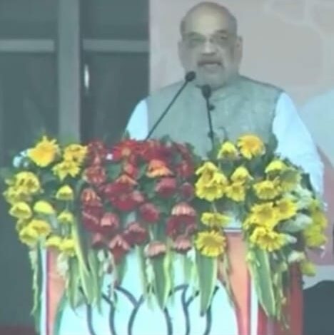 Bihar News अमित शाह की ललकार नीतीश बाबू आपके लिए BJP के दरवाजे हमेशा के लिए हुए बंद