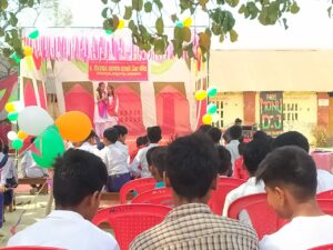 अम्बेडकर नगर न्यूज : पंडित दीनदयाल उपाध्याय सरस्वती विद्या मंदिर विद्यालय मे वार्षिक उत्सव धूमधाम से मनाया गया