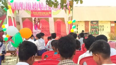 अम्बेडकर नगर न्यूज : पंडित दीनदयाल उपाध्याय सरस्वती विद्या मंदिर विद्यालय मे वार्षिक उत्सव धूमधाम से मनाया गया