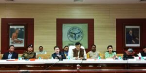 जी-20 प्रतिनिधिमण्डल के आगमन की तैयारियों व विकास कार्यों की समीक्षा बैठक सम्पन्न हुई