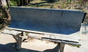 Agra News. Fury over the neglect of Babu Jagjivan Ram Park