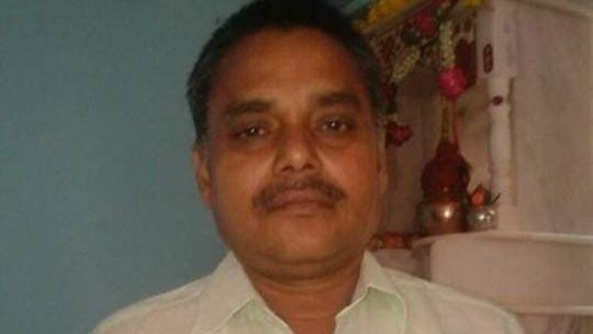 अम्बेडकर नगर न्यूज : ग्रामीण पत्रकार एसोसिएशन जिला अध्यक्ष के चाचा का निधन क्षेत्र में शोक की लहर दौड़ पड़ी