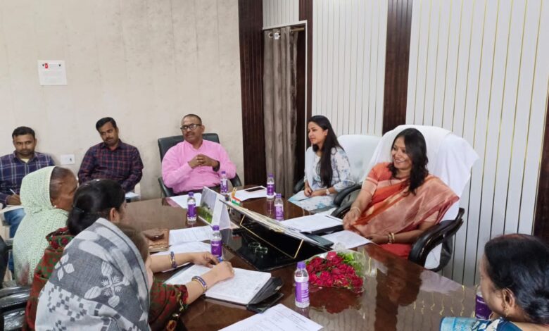 Bihar. News नगर निगम के सशक्त स्थाई समिति की बैठक में डेढ़ सौ करोड़ से अधिक के तीस प्रस्ताव पर किया विचार विमर्श