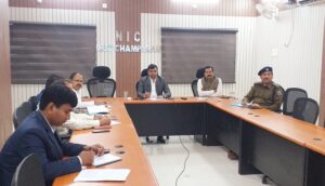 Bihar News तृतीय स्नातक स्तरीय संयुक्त (प्रारंभिक) प्रतियोगिता परीक्षा को कदाचारमुक्त सम्पन्न कराने हेतु सभी व्यवस्थाएं रखें फुल प्रूफ : जिलाधिकारी