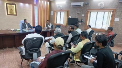 Bihar News आदर्श आचार संहिता का अनुपालन करें राजनैतिक दल : जिलाधिकारी