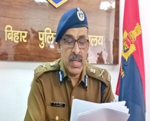 Bihar News सावधान रहें..! होली को लेकर बिहार पुलिस हुयी सख्त, अर्धसैनिक बल भी होंगे तैनात- एडीजी गंगवार