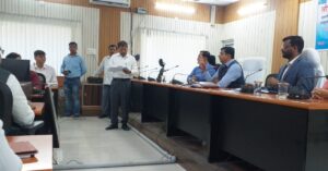 Bihar News जिलाधिकारी द्वारा की गयी पीएमईजीपी एवं पीएमएफएमई योजना अंतर्गत कार्य प्रगति की समीक्षा
