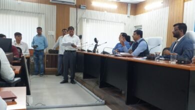 Bihar News जिलाधिकारी द्वारा की गयी पीएमईजीपी एवं पीएमएफएमई योजना अंतर्गत कार्य प्रगति की समीक्षा
