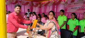  Bihar News : अंतरराष्ट्रीय महिला दिवस पर भारत सरकार के केंद्रीय संचार ब्यूरो ने किया कार्यक्रम का आयोजन वैशाली में