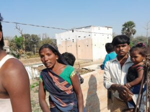 Bihar News-महादलित बस्ती मे दबंगो द्बारा जानलेवा हमला हुआ