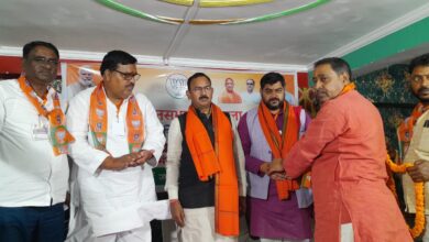 अम्बेडकर नगर न्यूज: भाजपा कार्यकर्ताओं के बल पर आगामी चुनाव में अच्छा प्रदर्शन करेगी भाजपा जिलाअध्यक्ष 