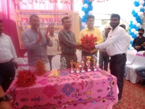 Bihar News--मद्रर्स एजुकेशन हब ने दूसरा स्थापना दिवस मनाया बङे धूम धाम से