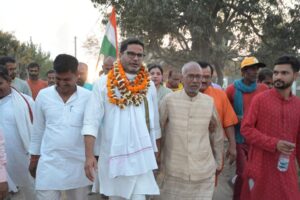 Bihar News बिहार में स्कूल खिचड़ी बांटने का केंद्र है और कॉलेज डिग्री बांटने का केंद्र है: प्रशांत किशोर