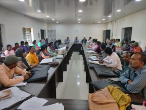 Bihar News--जाति आधारित गणना का द्वितीय चरण 15 अप्रैल से प्रारंभ कराया जाएगा-सचिव