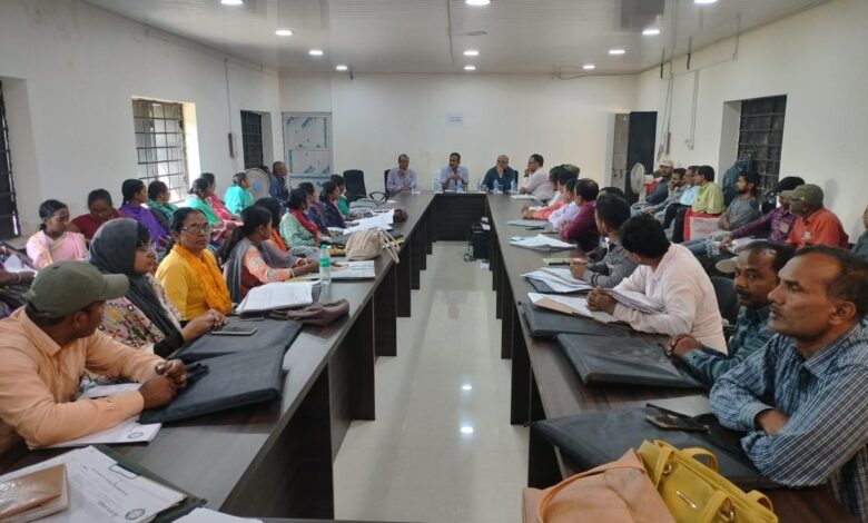 Bihar News--जाति आधारित गणना का द्वितीय चरण 15 अप्रैल से प्रारंभ कराया जाएगा-सचिव