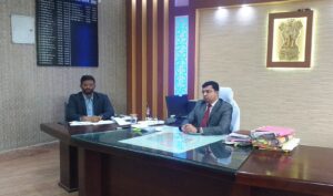 Bihar News ग्राम कचहरियों एवं वार्डों का लंबित अंकेक्षण जिलास्तर पर मिशन मोड में कराने हेतु रोस्टर जारी