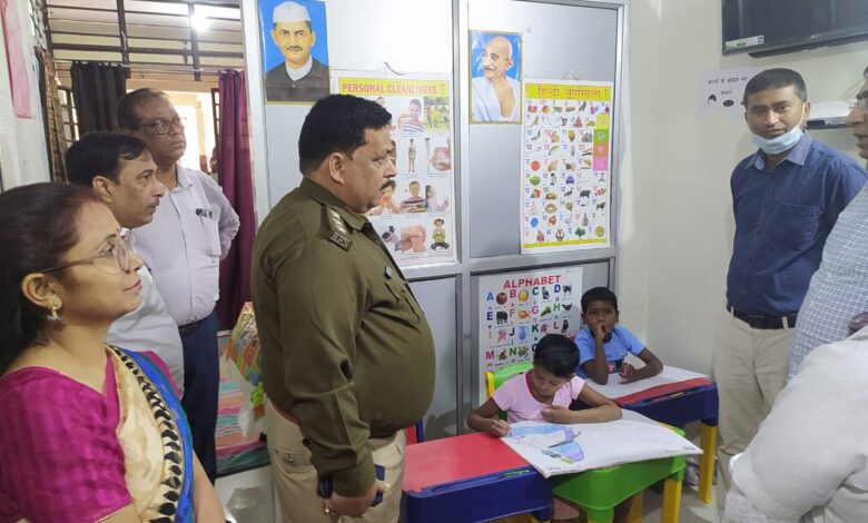 Bihar News- 14 मार्च को जिला पदाधिकारी के निदेशानुसार विशिष्ठ दत्तक ग्रहण संस्थान , वैशाली का त्रैमासिक निरीक्षण किया गया